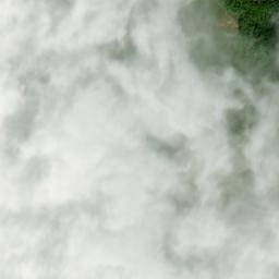 Satellite imagery of Cuchilla Melen, CO