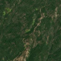 Satellite imagery of Loma Piedra Pintada, CO