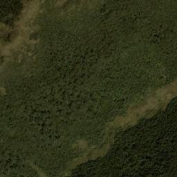 Satellite imagery of Cuchilla La Línea, CO