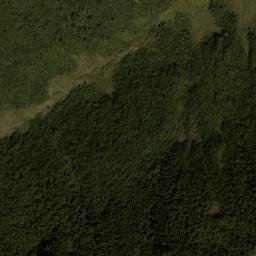 Satellite imagery of Cuchilla La Línea, CO