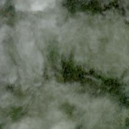 Satellite imagery of Cuchilla La Selva, CO