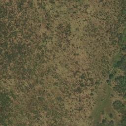 Satellite imagery of Mont Andirindi, CD