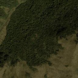 Satellite imagery of Cuchilla La Línea, CO