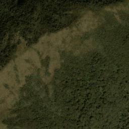Satellite imagery of Cuchilla La Línea, CO