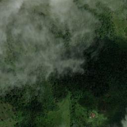 Satellite imagery of Cuchilla La Selva, CO