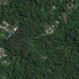 Satellite imagery of Cerro de La Cruz, CO