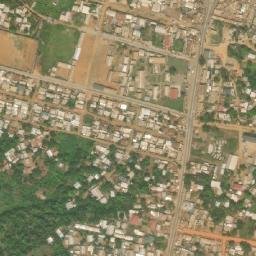 Satellite imagery of B 098, CM
