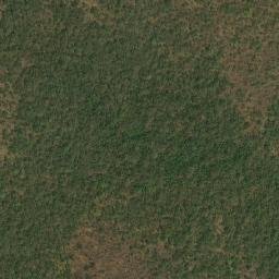 Satellite imagery of Mont Andirindi, CD