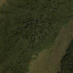 Satellite imagery of Cuchilla La Línea, CO