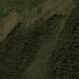 Satellite imagery of Cuchilla La Línea, CO