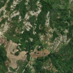 Satellite imagery of Cuchilla Pital, CO