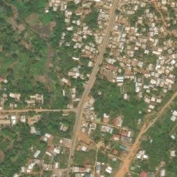 Satellite imagery of B 098, CM