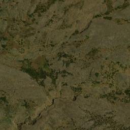 Satellite imagery of Cuchilla de Cortaderal, CO