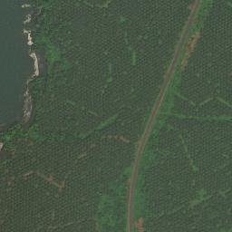 Satellite imagery of Bartsch Point, CM