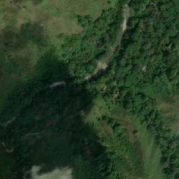 Satellite imagery of Cuchilla El Calicó, CO