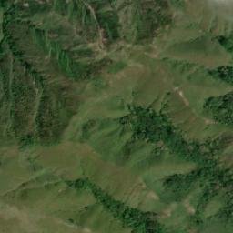 Satellite imagery of Cuchilla El Calicó, CO