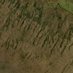 Satellite imagery of Cuchilla de Cortaderal, CO