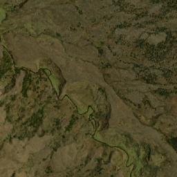 Satellite imagery of Cuchilla de Cortaderal, CO