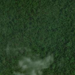 Satellite imagery of Serra do Morcego, BR