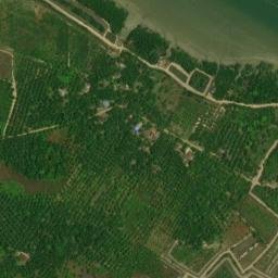 Satellite imagery of Tanjung Siata, ID