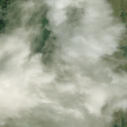 Satellite imagery of Cuchilla El Calicó, CO