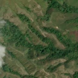 Satellite imagery of Cuchilla El Calicó, CO