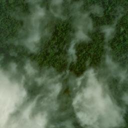 Satellite imagery of Serra do Morcego, BR