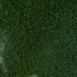 Satellite imagery of Serra do Morcego, BR