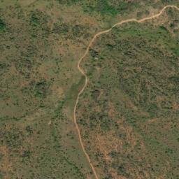 Satellite imagery of Serra Aimutong, BR