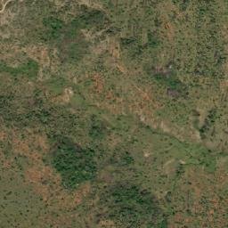 Satellite imagery of Serra Aimutong, BR