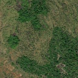 Satellite imagery of Serra Aimutong, BR