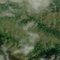 Satellite imagery of Cuchilla El Calicó, CO