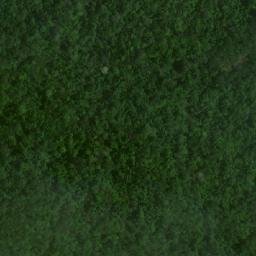 Satellite imagery of Serra do Morcego, BR
