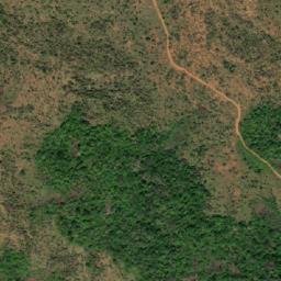 Satellite imagery of Serra Aimutong, BR