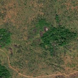 Satellite imagery of Serra Aimutong, BR