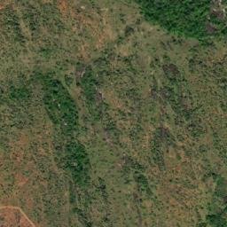 Satellite imagery of Serra Aimutong, BR