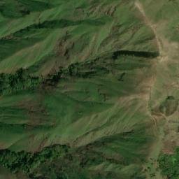 Satellite imagery of Cuchilla Santo Domingo, CO