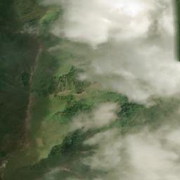 Satellite imagery of Cuchilla Santo Domingo, CO