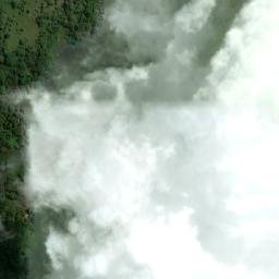 Satellite imagery of Cerro San Roque, CO