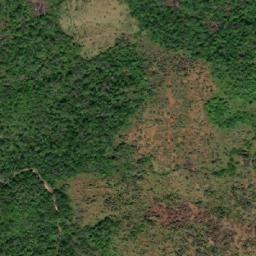 Satellite imagery of Serra Aimutong, BR
