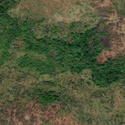 Satellite imagery of Serra Aimutong, BR