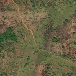 Satellite imagery of Serra Aimutong, BR
