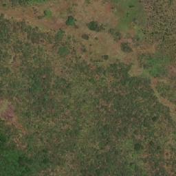 Satellite imagery of Mont Otro, CD