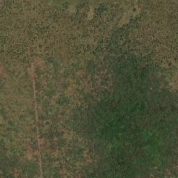 Satellite imagery of Mont Otro, CD