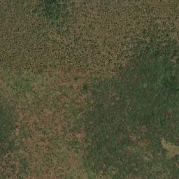 Satellite imagery of Mont Otro, CD