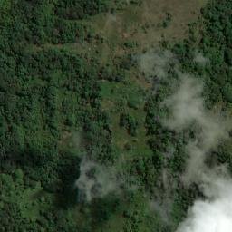 Satellite imagery of Cerro San Roque, CO