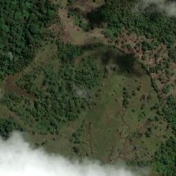 Satellite imagery of Cerro San Roque, CO