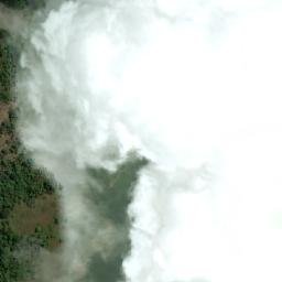 Satellite imagery of Cerro San Roque, CO