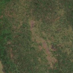 Satellite imagery of Mont Otro, CD