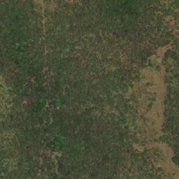 Satellite imagery of Mont Otro, CD